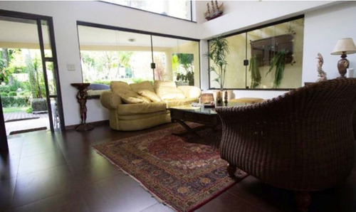 Imagem 2 de 30 de Vendo Casa De Condomínio 4 Suites, 4 Vagas - Maravilhosa - Brooklin Velho - Ca0981