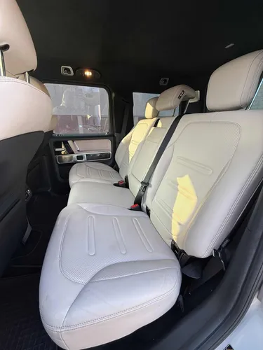 Mercedes-benz Clase G G500