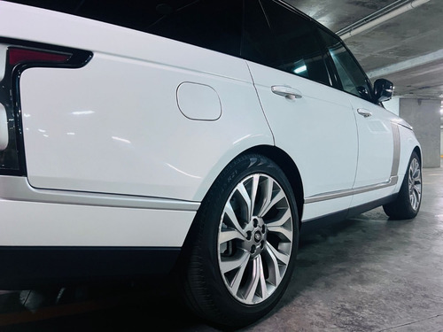 Land Rover Range Rover 5.0l Autobiography At