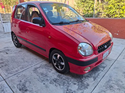 Dodge Atos De Lujo 2001 Mt 1.1