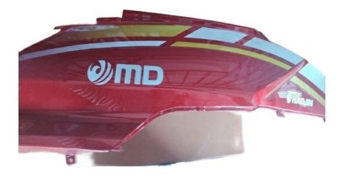 Tapa Lateral Derecha Md Cardenal Rojo