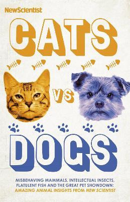 Libro Cats Vs Dogs : Misbehaving Mammals, Intellectual In...