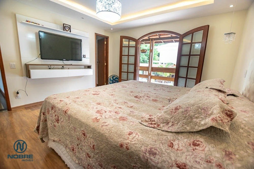 Linda Casa Com Lazer Particular E Quintal - V-1131