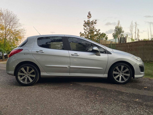Peugeot 308 1.6 Automático