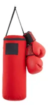 Comprar Saco De Boxeo Y Guantes Para Niños Color A Consultar