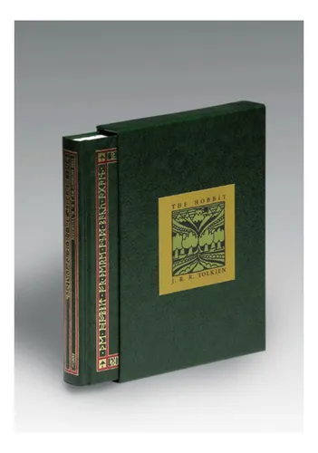 Libro: El Hobbit (o Ida Y Vuelta)