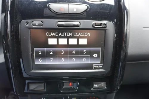Renault Duster 2.0 Dynamique 4X2 At