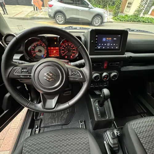 Suzuki Jimny 1.3 Jlx