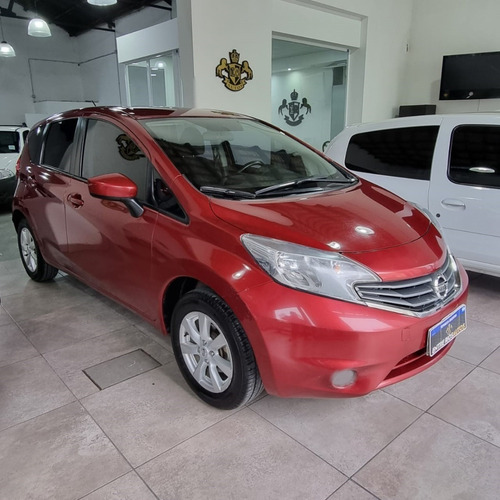 Imagen 3 de 14 de Nissan Note 1.6 Advance Pure Drive 110 Cv