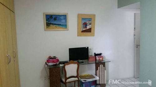 Imagem 5 de 16 de Apartamento Padrão Com 3 Quartos - Vd1226-v
