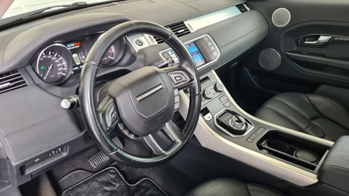 Imagem 13 de 15 de Land Rover Range Evoque Pure P3d
