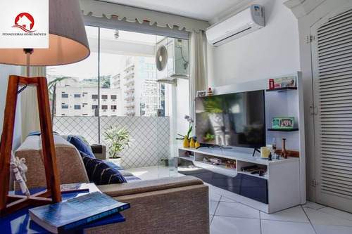 Imagem 4 de 14 de Apartamento À Venda No Centro De Guarujá - Ap05936 - 69545425
