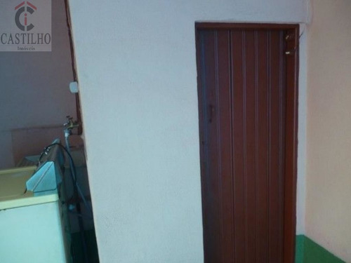 Imagem 10 de 15 de Casa Térrea Para Venda No Bairro Mooca Em São Paulo - Cod: Mo7323 - Mo7323