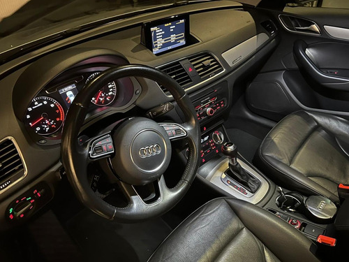 Imagem 3 de 12 de Audi Q3 2015 2.0 Tfsi Ambiente S-tronic Quattro 5p