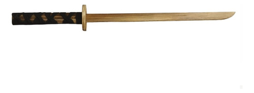 Espada Japones Alta Calidad Katana Bokken De Madera  60cm
