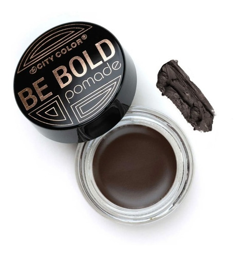 Pomada Cejas Brow Pomade Be Bold Alta Duración City Color ®