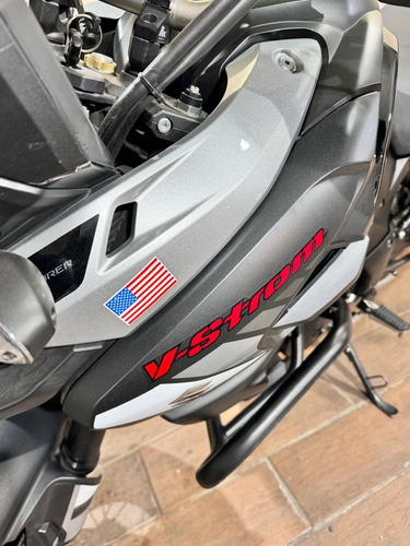 Para Todo Viaje Suzuki Vstrom 1000cc Abs, Que No Te La Ganen