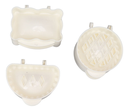 Juego De Moldes Manuales Para Tartas, Molde Para Prensar Mas