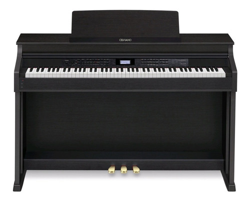 Casio Celviano Ap650 Piano Digital De 88 Teclas Con Mueble