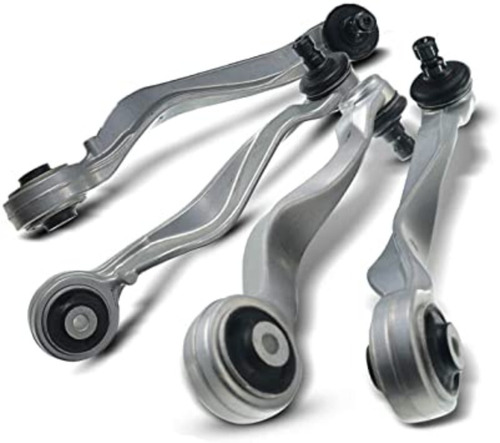 Imagen 1 de 8 de Kit Brazos Suspension Superior Audi A4 2002 Al 2008