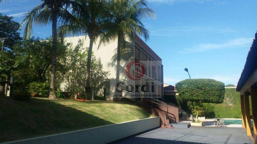 Chácara Residencial À Venda, Jardim Recreio, Ribeirão Preto. - Ch0031