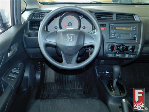 Honda Fit Lx 1.5 Flexone 16v 5p Aut.