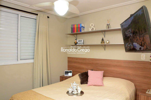 Imagem 26 de 30 de Apartamento Á Venda 3 Dorms, Jardim Previdência, Sp- R$ 614 Mil - V819