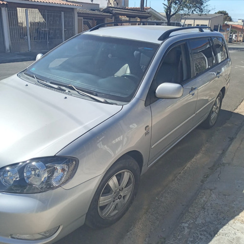 Toyota Fielder 1.8 16v Xei Flex 5p