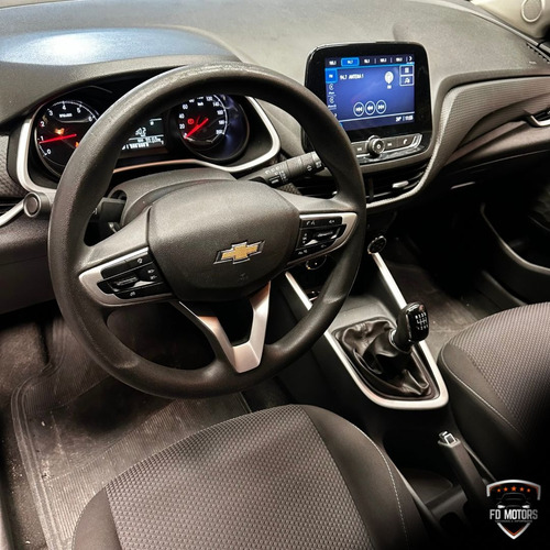 Chevrolet Onix 1.0 Lt Turbo 5p