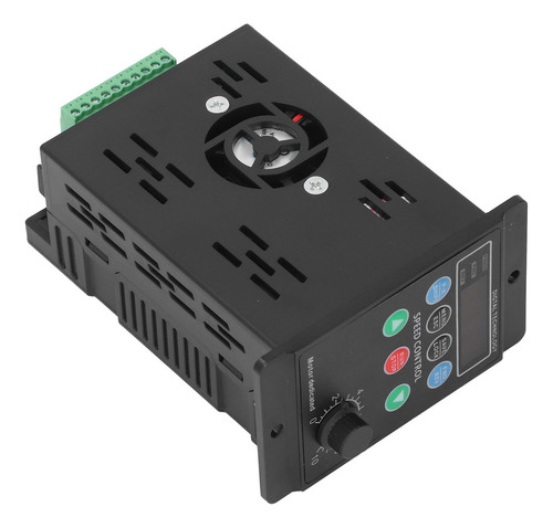 Mini Conversor De Frequência Com Controle Remoto De Acioname