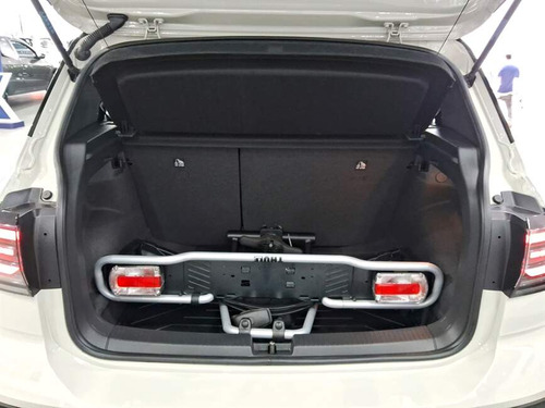 Volkswagen T-Cross 1.4 250 TSI TOTAL FLEX HIGHLINE AUTOMÁTICO