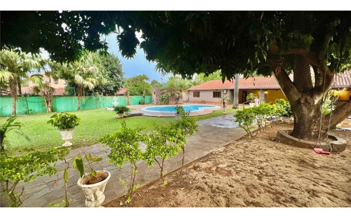 Casa - Alquiler - Paraguay Central San Lorenzo