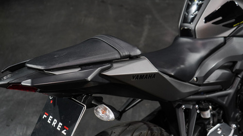 Yamaha Mt 03