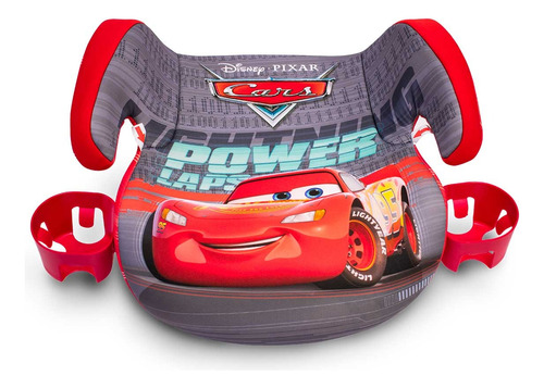 Booster Sin Respaldo Disney Cars Mickey 15 A 36 Kg Babymovil