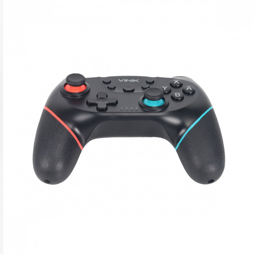 Controle Nintendo Switch Pro Sem Fio Vinik Nspro Plug Play