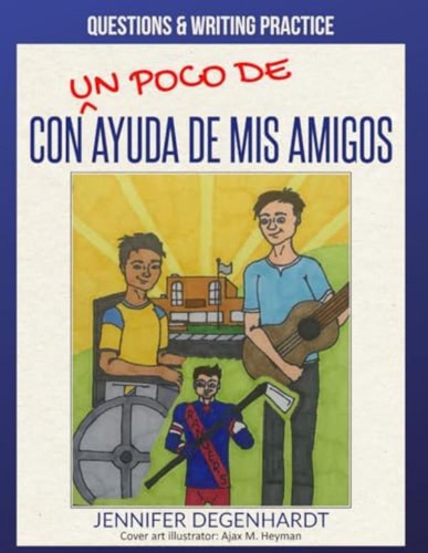 Libro: Con (un Poco) De Ayuda De Mis Amigos: Questions &