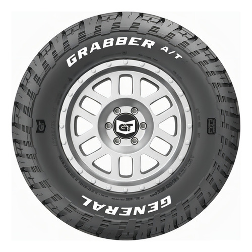 Cubierta 215/65 R16 98t Grabber Atx General Tire - Coloc S/c Índice De Velocidad T
