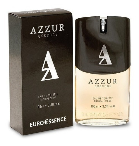 Perfume Azzur Essence Euro Essence 100ml