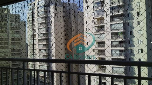 Imagem 7 de 19 de Apartamento À Venda, 86 M² Por R$ 630.000,00 - Vila Augusta - Guarulhos/sp - Ap1885