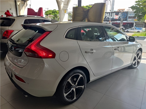 Volvo V40 2.0 T4 DYNAMIC TURBO GASOLINA 4P AUTOMÁTICO