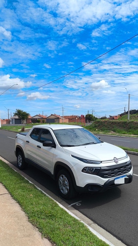Fiat Toro 1.8 Endurance 16v Flex 4x2 4p