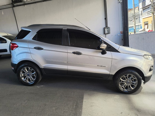 Ford Ecosport EcoSport FREESTYLE 1.6 16V Flex 5p