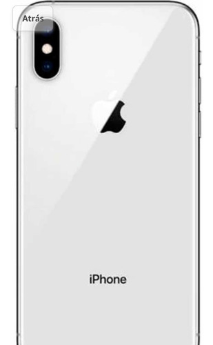 iPhone X 256 Gb (Usado)