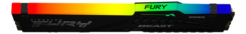 Memoria Ram Ddr5 32gb 5200mt/s Kingston Fury Beast 1x32gb