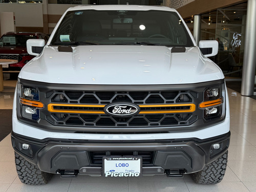Ford Lobo 3.5 V6 Tremor High 4X4 At