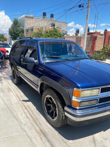 Chevrolet C-25 5.7 Cheyenne Cabina Extendida Mt