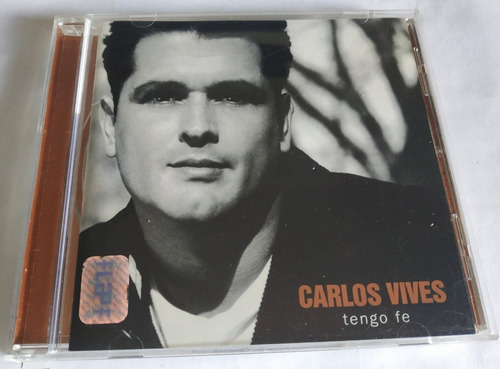 Carlos Vives / Tengo Fe / Cd Sencillo