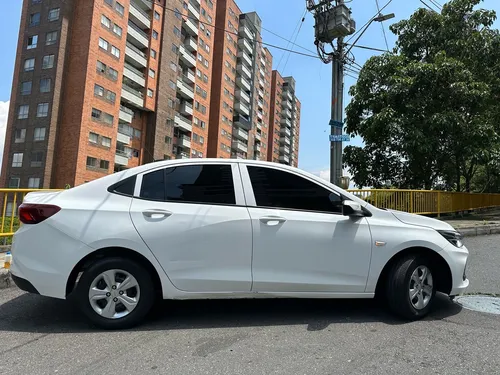 Chevrolet Onix 1.0T Lt