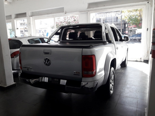 Volkswagen Amarok 2.0 Cd Tdi 4x4 Highline Pack At C34