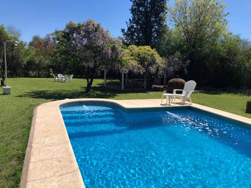 Imagen 4 de 12 de Alquiler Casa Quinta La Soñada, Tristan Suárez, Ezeiza